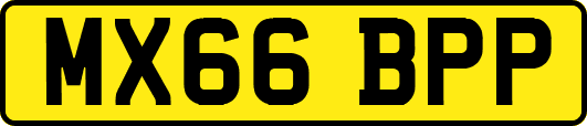 MX66BPP