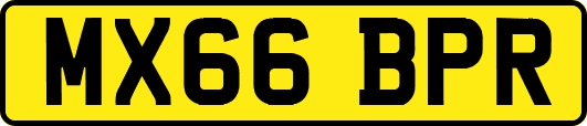 MX66BPR