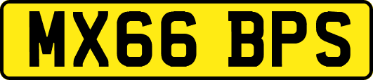 MX66BPS