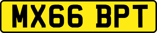 MX66BPT