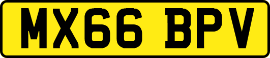 MX66BPV