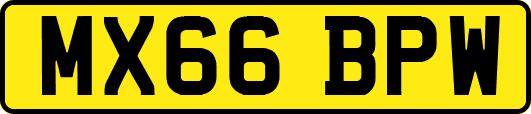 MX66BPW