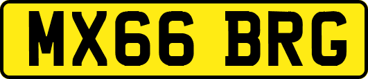 MX66BRG