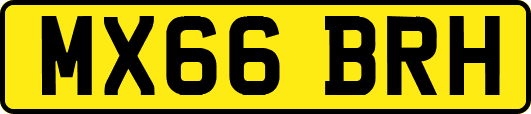 MX66BRH
