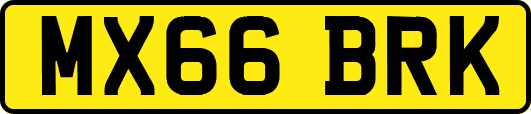 MX66BRK