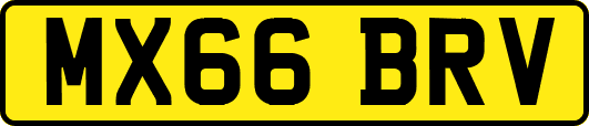 MX66BRV