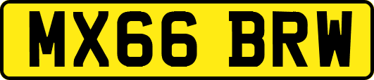 MX66BRW