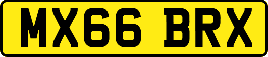 MX66BRX