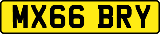 MX66BRY