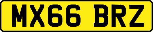 MX66BRZ
