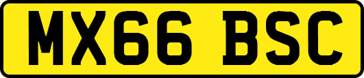 MX66BSC