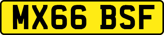MX66BSF
