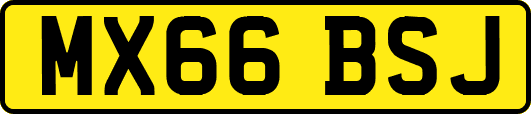 MX66BSJ