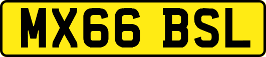 MX66BSL