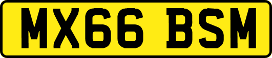 MX66BSM