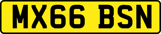 MX66BSN