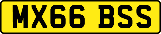MX66BSS