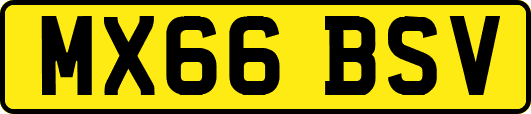 MX66BSV