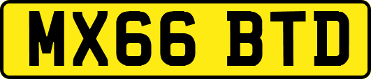 MX66BTD