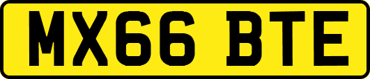 MX66BTE