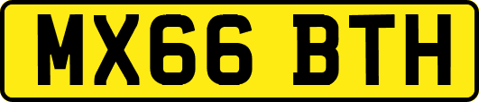 MX66BTH
