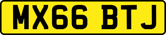 MX66BTJ