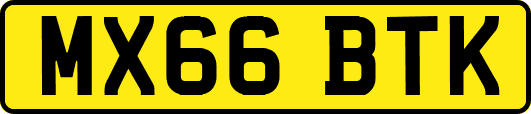 MX66BTK