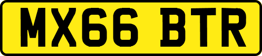 MX66BTR