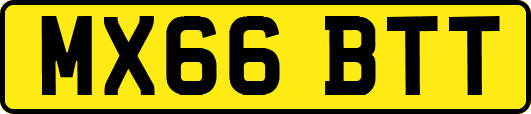MX66BTT
