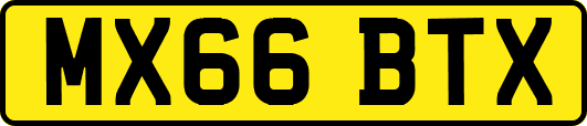 MX66BTX