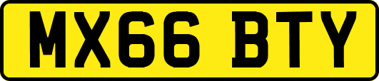 MX66BTY