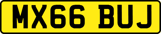MX66BUJ