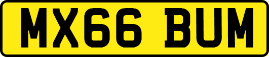 MX66BUM