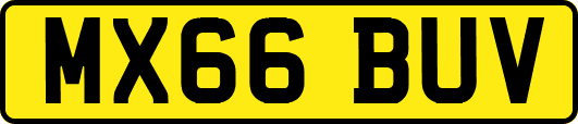 MX66BUV