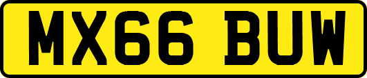 MX66BUW