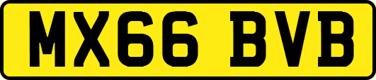 MX66BVB