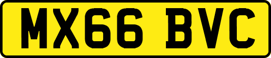MX66BVC