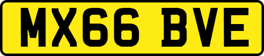 MX66BVE