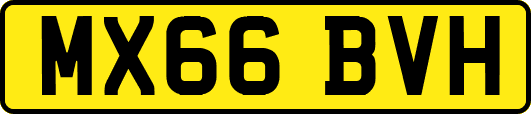 MX66BVH