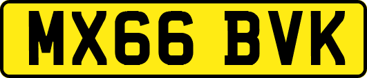 MX66BVK