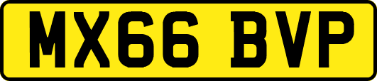 MX66BVP
