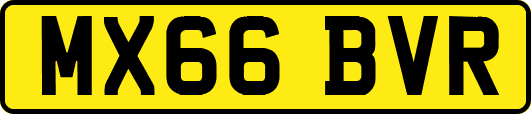 MX66BVR