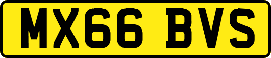 MX66BVS