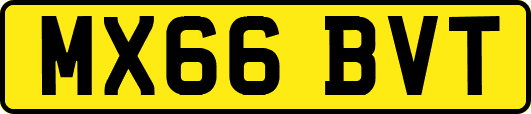 MX66BVT