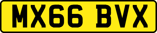 MX66BVX