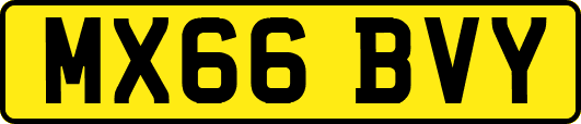 MX66BVY