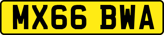 MX66BWA