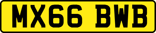 MX66BWB