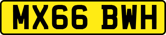 MX66BWH