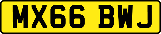 MX66BWJ